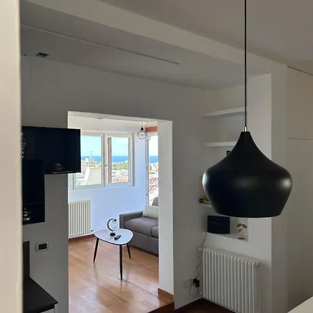 Isola Rovi Lägenhet Bari