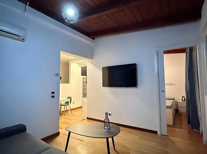 Isola Rovi Lägenhet Bari