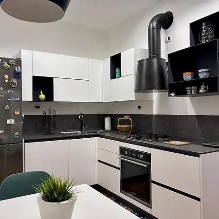 Apartament Isola Rovi *