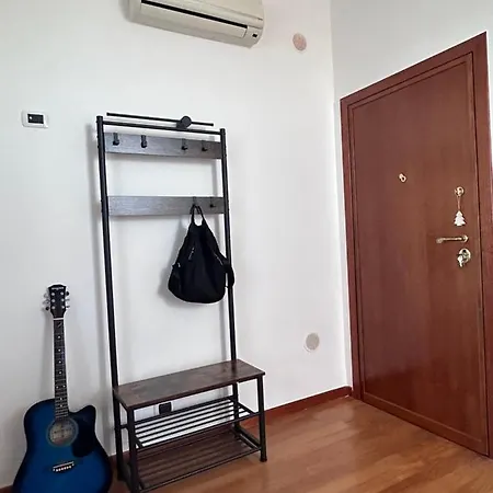 Apartament Isola Rovi