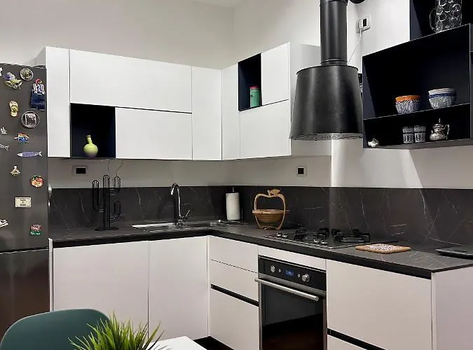 Apartment Isola Rovi *